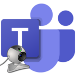 How to set up a camera in Microsoft Teams