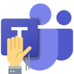 How to raise your hand in Microsoft Teams