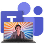 How to change the background in Microsoft Teams