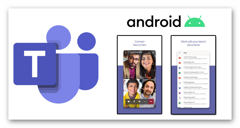 Microsoft Teams Image for Android