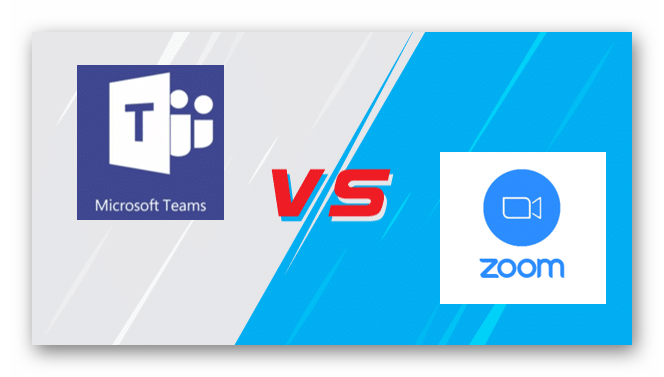 Microsoft Teams or Zoom Image
