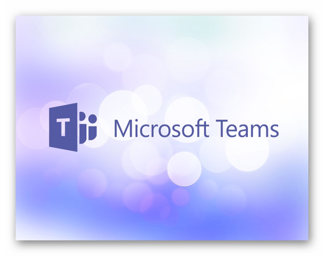 Microsoft Teams logo