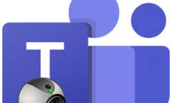 Camera not working in Microsoft Teams