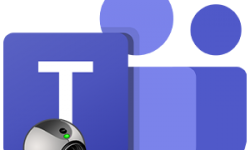 How to set up a camera in Microsoft Teams