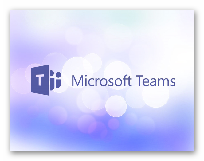 Логотип Microsoft Teams
